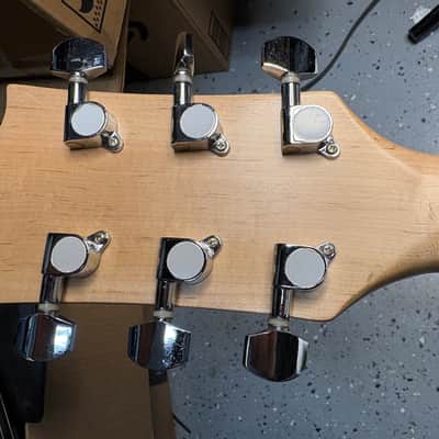 Maestro By Gibson Les Paul Jr Electric Guitar image 6