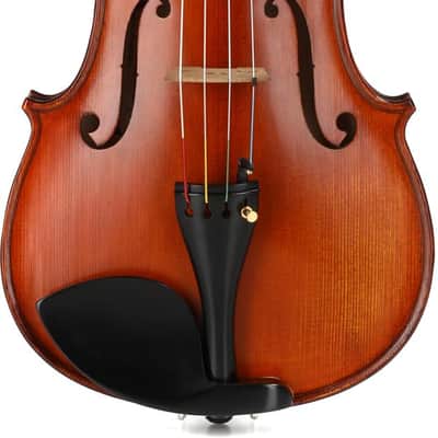 Howard Core KR20V August F. Köhr Romanian Viola - Medium Satin Orange-golden 16-inch image 1