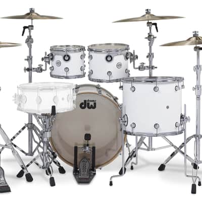 DW Design Series 4 Piece Kit image 2
