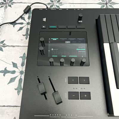 Immagine Expressive E Osmose 49-Key 24-Voice Polyphonic Synthesizer - 7