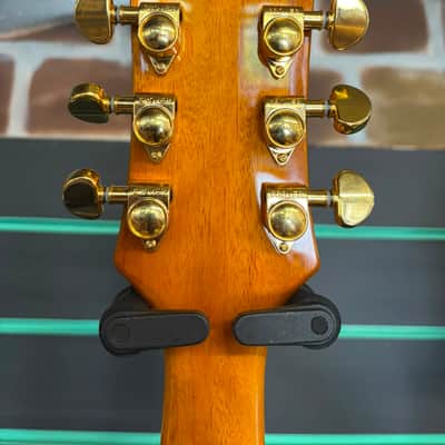 Epiphone Sheraton Natural 2024 Semi-Hollow Electric Guitar image 9