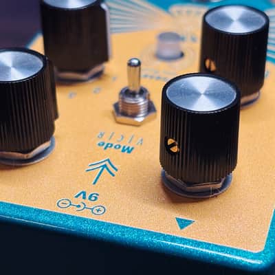 EarthQuaker Devices Aurelius Tri-Voice Chorus 2023 - Present - Various image 5