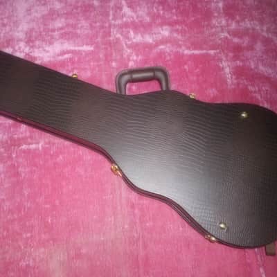 Canadian Made Les Paul Special Double Cut Case NEW MINT image 3