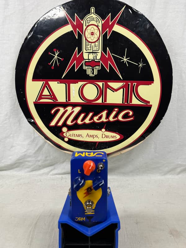 JAM Pedals Tubedreamer 58 tube dreamer Overdrive Pedal image 1