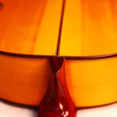 Pedro Maldonado 1975 "Paco de Lucia" – A Flamenco Guitar Built for Paco de Lucía – Extremely Rare & Collectible + Video image 11