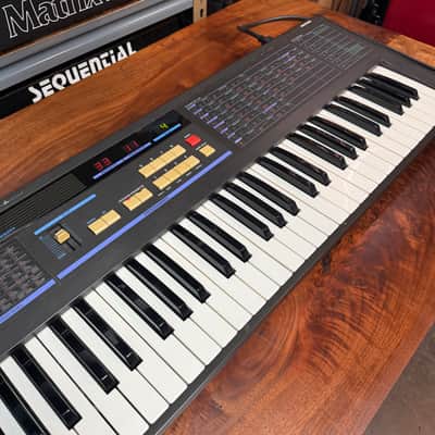 Korg DW-6000 Dual Osc Analog Poly DCO With Case, Serviced image 9