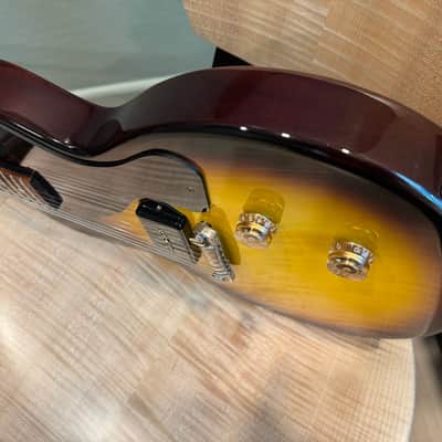 Gibson Custom Shop '57 Les Paul Junior Reissue 2019 - Present - Vintage Sunburst VOS image 11