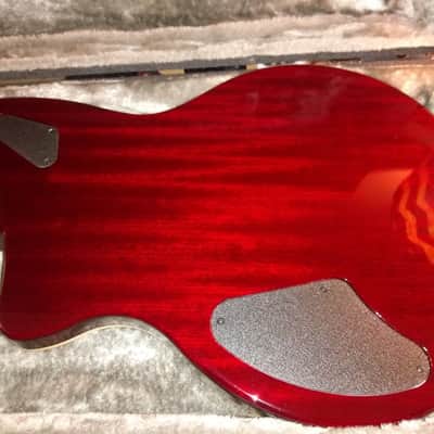 Washburn P-3 1998 USA Custom Shop image 3