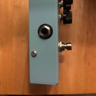 Fredric Effects Zombie Klone Overdrive 2010s - Blue image 2