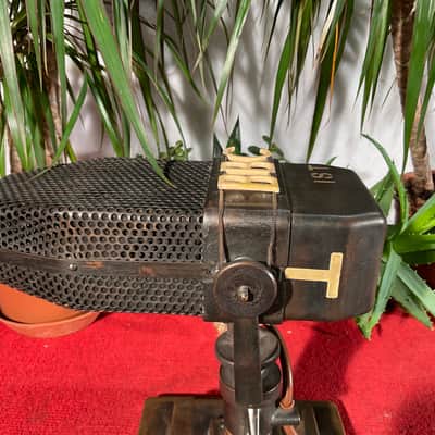 Marconi B.B.C. TYPE A RIBBON MICROPHONE AXBT image 10