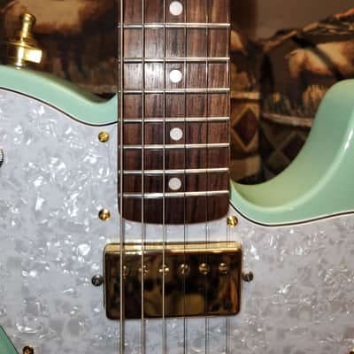 Telecaster '72 Deluxe Vinteta ll Style Guitar with 920d Custom Electronics image 8
