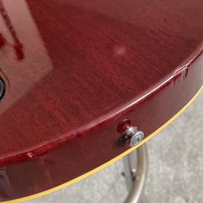1991 Orville by Gibson LPS Solid Flame Maple Top image 19