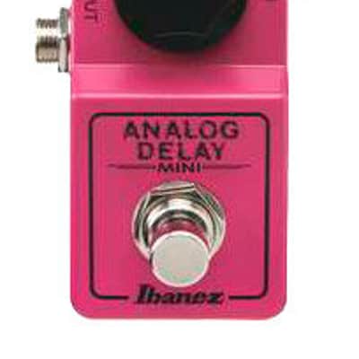 ADMINI - délai analogique Ibanez image 1