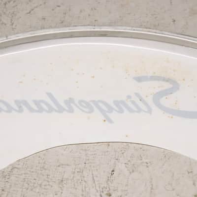Slingerland 24" Bass Drum Head Vintage image 5
