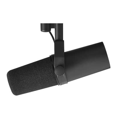 Shure SM7B Cardioid Dynamic Microphone | Reverb