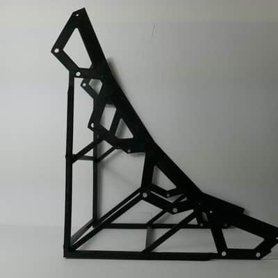 4 Tier Moog Semi-Modular Rack Stand Dfam Mother 32 Subharmonicon Spectravox Labyrinth image 2