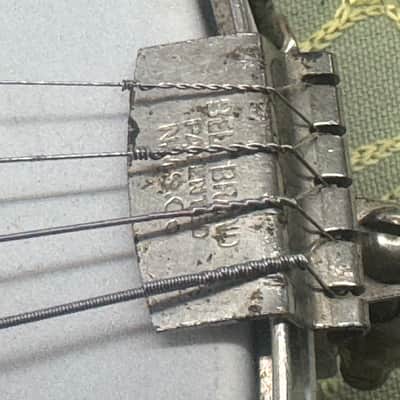 Gretsch Tenor Banjo (1920s-50s) image 9
