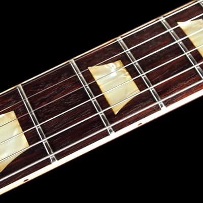 Gibson Les Paul 1958 Historic 58 Custom Shop CR8 Flame Top Chambered 2012 Lemonburst image 6