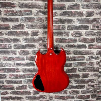 Gibson SG Standard 61's Maestro Vibrola Cherry OCCASION image 6