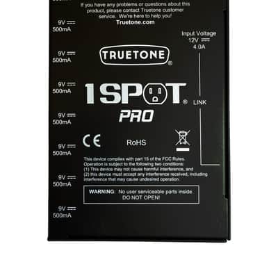 TrueTone XP8-PS - 8 output expansion box w/power supply image 2