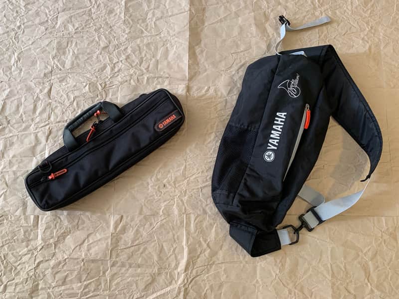 Yamaha Gigbag & Backpack for Flute image 1