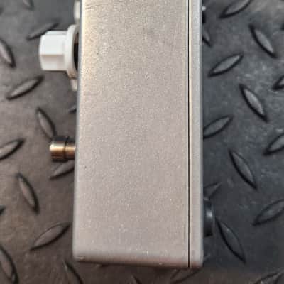 Chase Tone Silver Stardust Fuzz BC183 Transistors 2000's - Silver Star Dust Original image 4