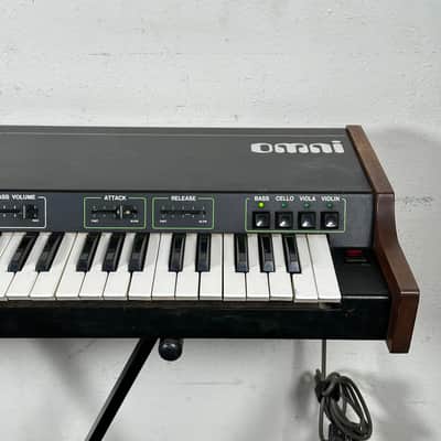 Vintage ARP Omni 1 Keyboard Synthesizer Model 2483 image 5