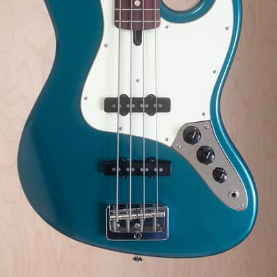 D. Lakin Basses 6034 (J Bass) 2020 Ocean Turquoise image 3