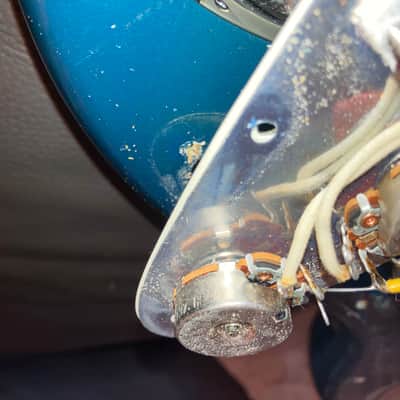 Fender Stratocaster 1965 - Lake Placid Blue image 16