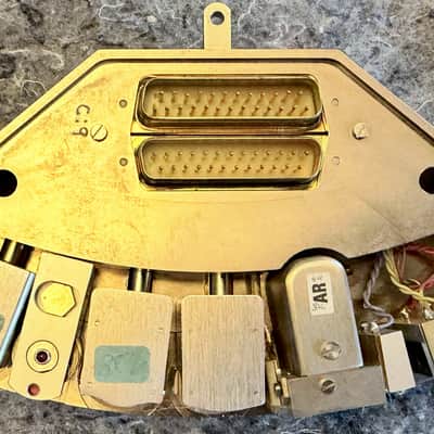 Nagra T Audio Head Block - Excellent Condition / Untested image 2