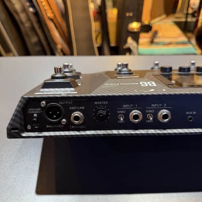 ZOOM B6 Multi-Effects Processor [C63004445] (07/21) image 10