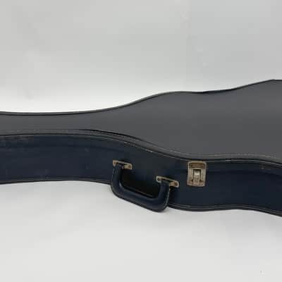 Gibson ES-125TC 1965 – Faded Cherry Sunburst - Excellent Condition w/ Original Vintage Case image 11