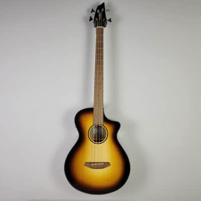 Breedlove Discovery S Concert Bass CE - Edgeburst, B-Stock Free Shipping image 5
