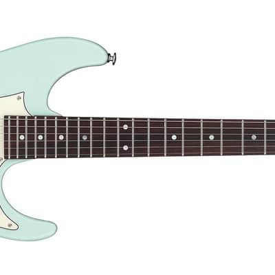 Ibanez - AZ2204NWMGR - EL GTR W/CASE image 1