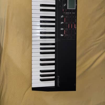 Waldorf Blofeld Keyboard 49-Key Synthesizer 2009 - Present - Black Shadow