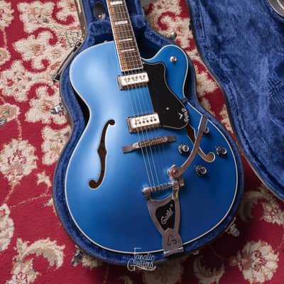 Guild X-175B/SP-II Manhattan Special - Malibu Blue #KSG1903073 Second Hand image 3