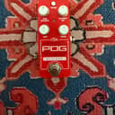 Electro-Harmonix Pico POG Polyphonic Octave Generator 2023 - Present - Red