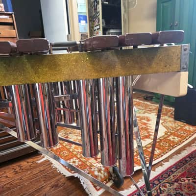 Leedy Marimba Model 5610 3.5 Octave 1920s 1930s image 6