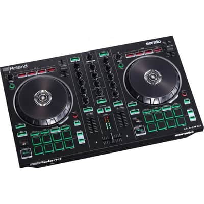 Roland DJ-202 Contrôleur image 5