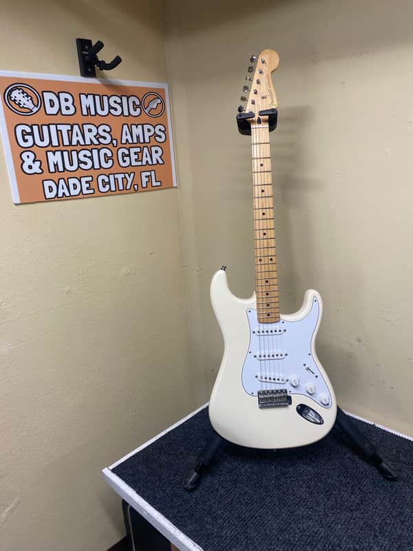 Fender Jimmie Vaughan Stratocaster