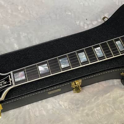 NEW! Gibson Les Paul Custom 1957 Reissue Murphy Lab Ultra Light Aged - Custom Ordered in TV White - Custom Shop - 8.9 lbs - Authorized Dealer - G06811 image 8