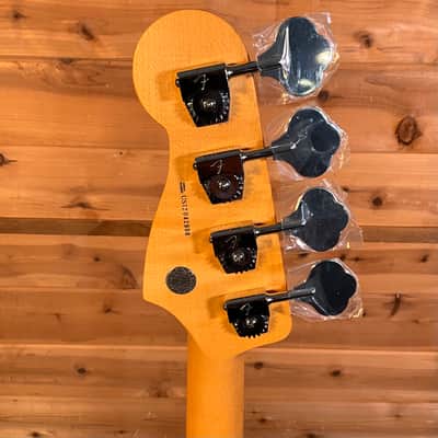 Fender 2012 Select Precision Electric Bass Guitar USED - 2-Color Sunburst image 6