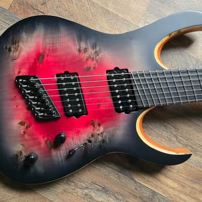 Mayones Duvell VF 7 Elite Multiscale image 3