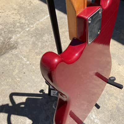 Fender Duo Sonic 1959 W/ Case image 14