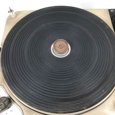 Vintage Thorens TD-124 Turntable image 4