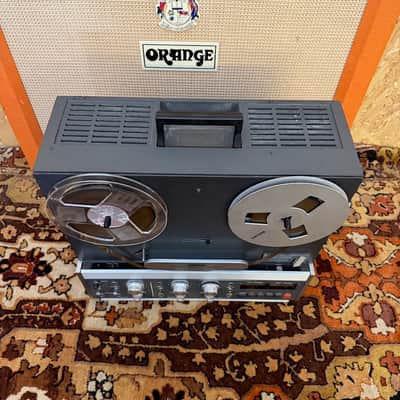 Vintage Revox B77 MKII Stereo Reel to Reel Tape Recorder Original & Serviced image 5