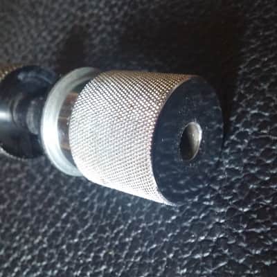 60s Rogers USA SwivoMatic VINTAGE CYMBAL SEAT MOUNT TILTER TOP REMOVABLE RARE image 6