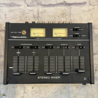 Immagine Realistic Stereo 5 Channel mixer Mixer - 2