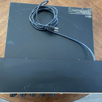 Bellari RP583 Studio Dual Tube Compressor/Limiter image 6