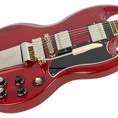 2022 Gibson SG '61 Standard w/Wear & Tear #224220388 image 2